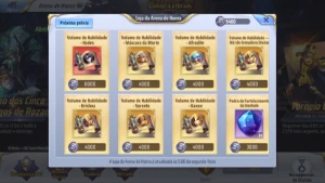 Server A138 Saga Sapuri /  aldebaram divino/ Kanon de Gemeos - Saint Seiya Awakening SSA