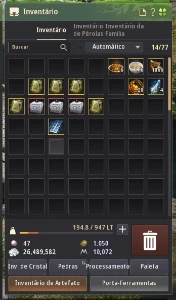 Conta Black Desert! Nao Steam!