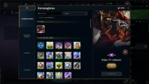 Conta LOL MMR Mestre , D2 desde de 2013 sem Ban - League of Legends