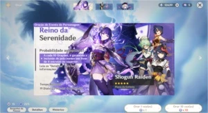 3 ARCONTES + XIAO + QIQI + MONA C1 + 3 ARMAS 5* +12,600 GEMS - Genshin Impact