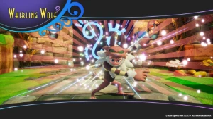 Xbox Balan Wonderworld #C36231