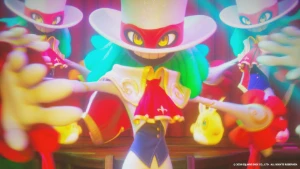 Xbox Balan Wonderworld #C36231