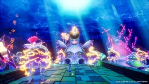 Xbox Balan Wonderworld #C36231