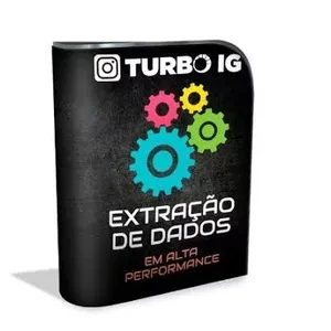 Instagram Turbo IG o Robô Automático para Instagram - Softwares e Licenças