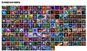 Conta Diamante 2(gm mmr) 101 Skins, criação de 2014. - League of Legends LOL