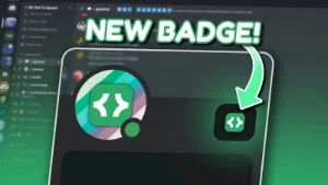 Insígnia de Desenvolvedor (Discord)