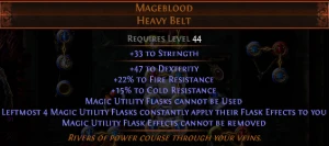 MageBlood Poe