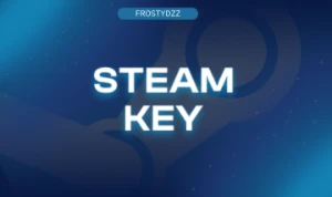 Steam Key Lv1 (Global)