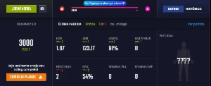 Conta Cs2 Faceit Lvl 10/ Gamersclub Lvl 20 - Counter Strike