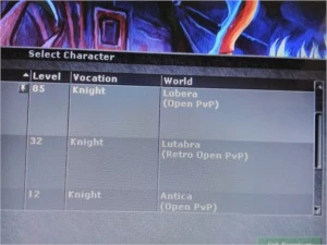 Master Sorcerer 167. - Tibia