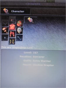 Master Sorcerer 167. - Tibia