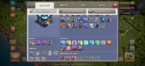 Cv 13 em constante evolução - Clash of Clans