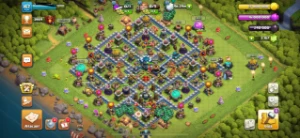 Cv 13 em constante evolução - Clash of Clans