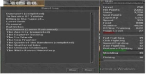 vendo rp 250 - Tibia