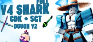 Contas com fish v4 full! - Roblox