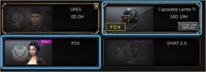 Conta CFAL 1 [VIP] + 5 MN ZP - Crossfire