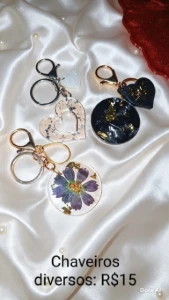 Resina tudo - Artesanato e Personalizados