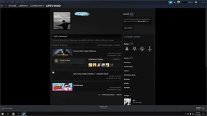 CONTA STEAM PRONET CSGO GC19 COM PERFIL MUITO BOM - Counter Strike