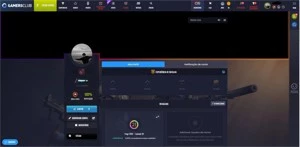 CONTA STEAM PRONET CSGO GC19 COM PERFIL MUITO BOM - Counter Strike