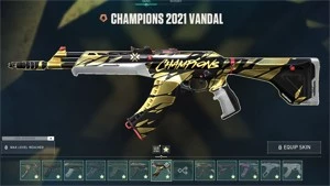 Conta valorant Muitas skins SERVIDOR NA