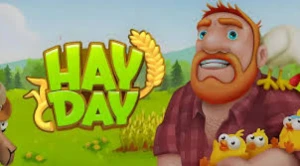 Hayday 27º Nível +99K Ouro