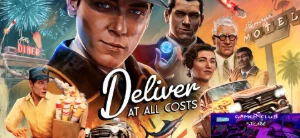 Dead Island 2 + Deliver At All Costs + Sifu Conta Epic Games