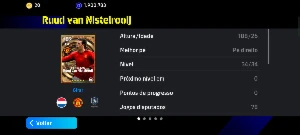 Conta Efootball Lendária. - eFootball PES