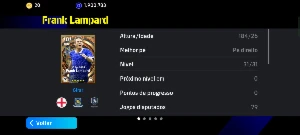 Conta Efootball Lendária. - eFootball PES