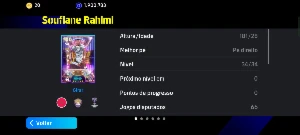 Conta Efootball Lendária. - eFootball PES