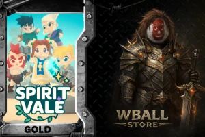 1M Gold SpiritVale - Outros