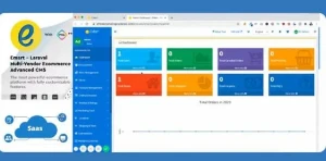 Emart - Cms Avançado De Comercio Eletrônico - Softwares e Licenças