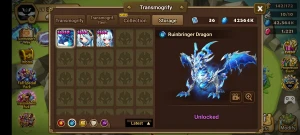 Summoners War Global com Zeratu Bastet Verad Nana Hwadan