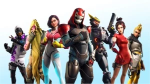 tenho 2500V-bucks - Fortnite