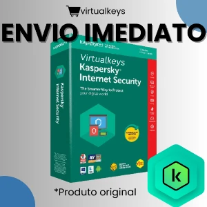 Kaspersky Antivírus Internet Security 