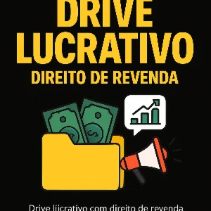 Drive Lucrativo - Com Direito Revenda - Outros