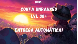 Smurf Unranked - League Of Legends Entrega Automática!