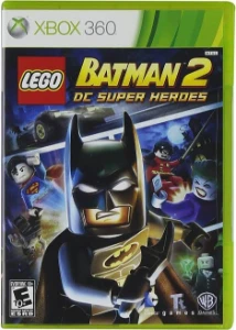 Lego Batman 2 Xbox 360 original mídia digital