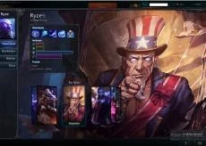 Conta Level 30 Ótima pra SMURF - League of Legends LOL