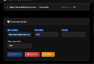 Novo programa para visualizações e receita -DailyMotion - Outros