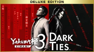 Yakuza Kiwami 3 & Dark Ties - Deluxe Edition - PC Steam OFF