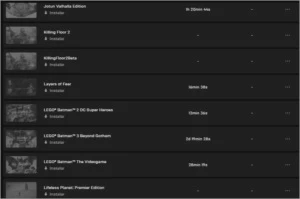 Conta Epic Games - Outros