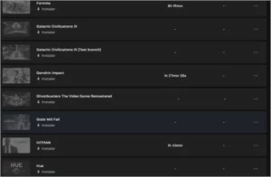 Conta Epic Games - Outros
