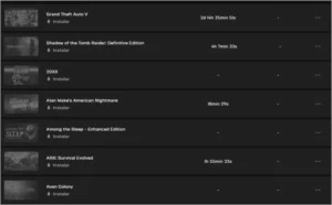 Conta Epic Games - Outros