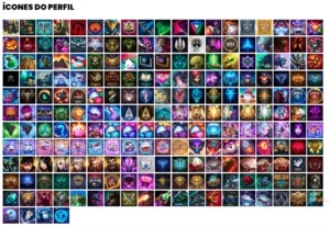 Conta unranked, Campeões: 134, Skins: 77, LVL: 102. - League of Legends LOL