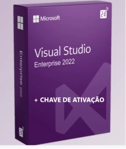 Visual Studio 2022 Enterprise/Professional Edition  - Softwares e Licenças