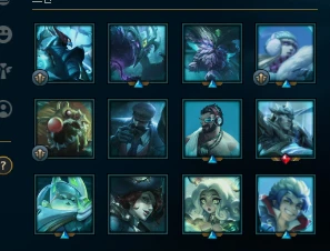Conta diamante 4 Solo duo - League of Legends LOL
