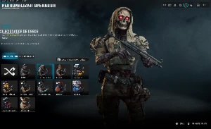 Conta Warzone Com Operadores Raros - Call of Duty COD