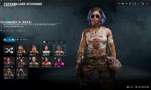Conta Warzone Com Operadores Raros - Call of Duty COD