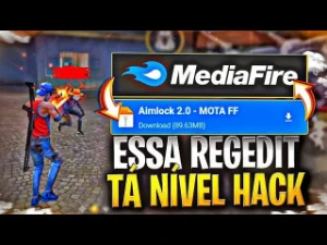 Regedit Free Fire Absurda - Outros