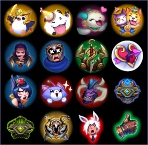 Conta League of Legends Ouro II LOL